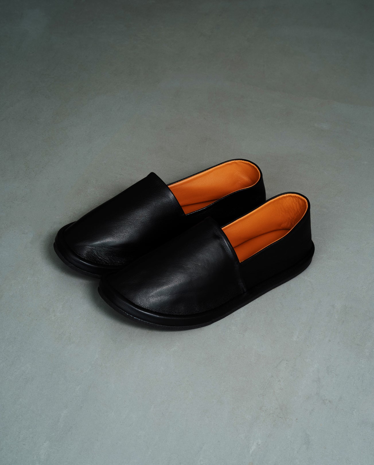 Ambiance Leather Room Shoes