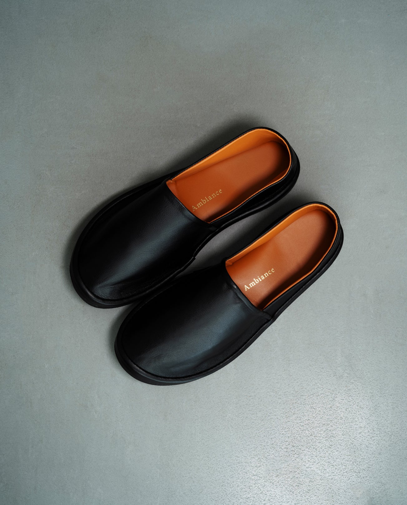 Ambiance Leather Room Shoes